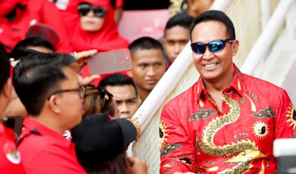 Isu Andika Perkasa Jadi Ketua Pemenangan Ganjar di Pilpres 2024