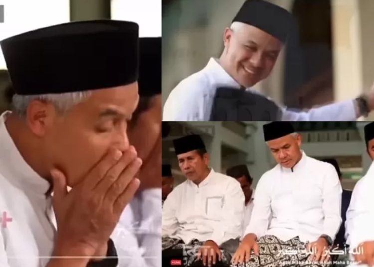 Politik Identitas dan Kontroversi Tayangan Adzan TV Ganjar Pranowo