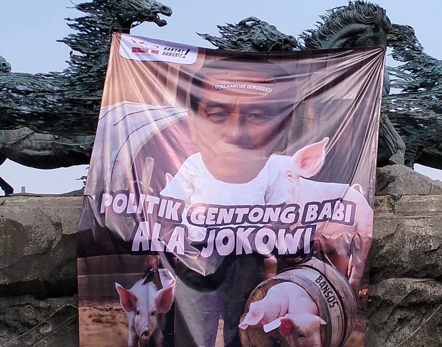 Film Dirty Vote Ungkap Kecurangan Pemilu 2024. Sumber: Monitor Indonesia.