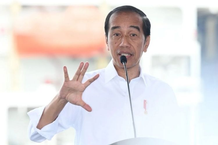 Presiden Jokowi dituding salah gunakan kekuasaan di Pilprs 2024