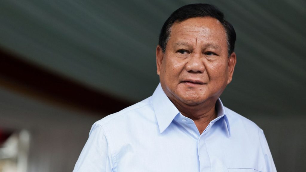 Prabowo Subianto