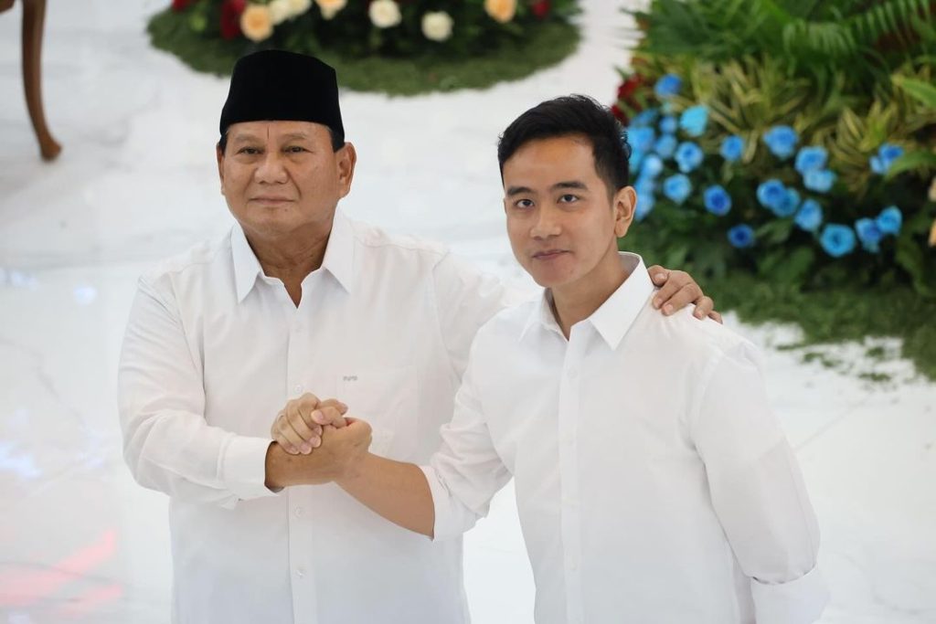 Prabowo-Gibran