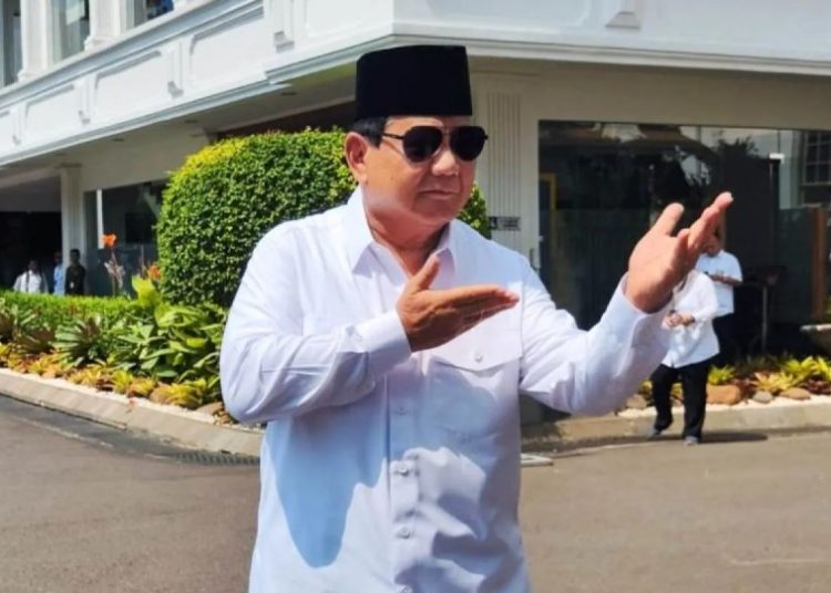 Prabowo Subianto