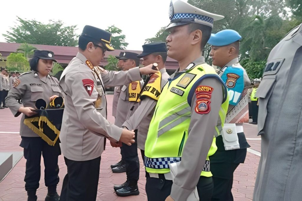 Polisi Daerah Sulawesi Tengah