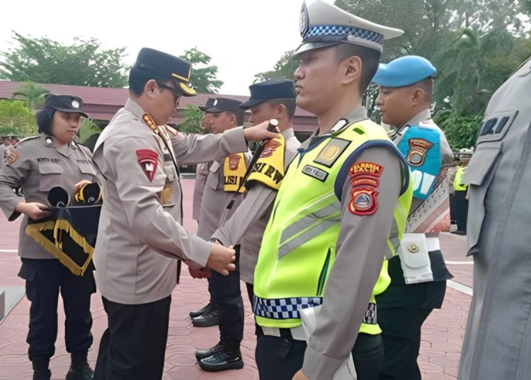 Polisi Daerah Sulawesi Tengah