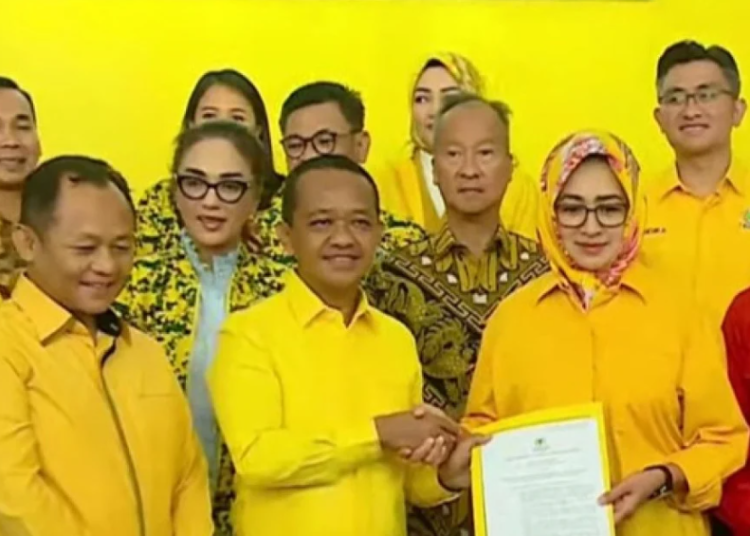 Golkar usung Airin di Pilgub Banten 2024