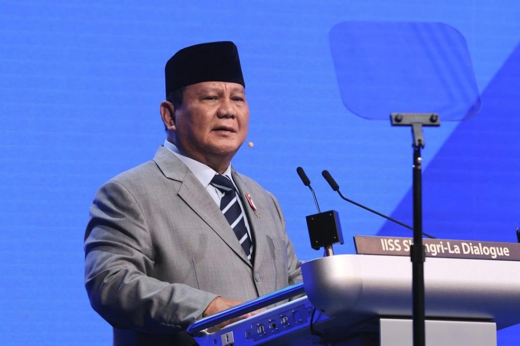 Prabowo Subianto