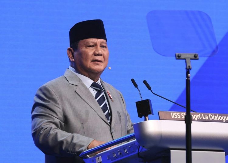 Prabowo Subianto