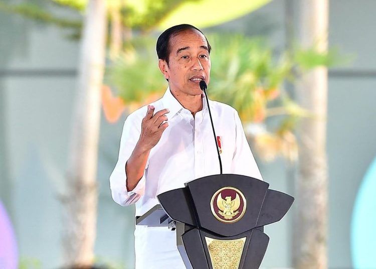 Presiden Jokowi