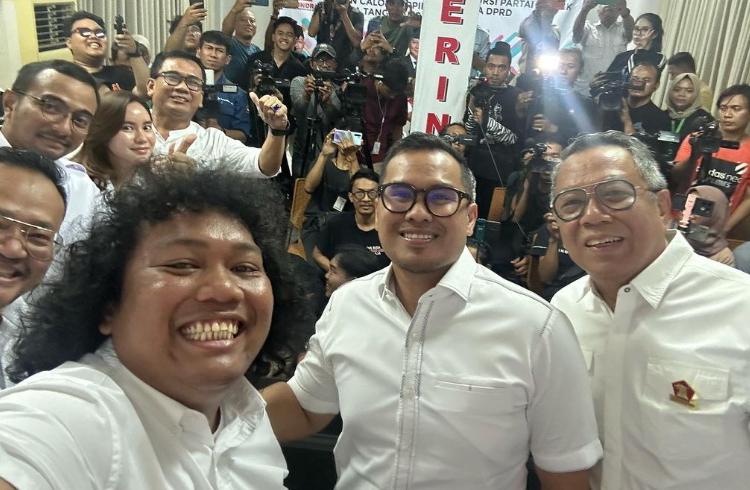 Marshel Widianto mundur dari Pilkada Tangsel 2024