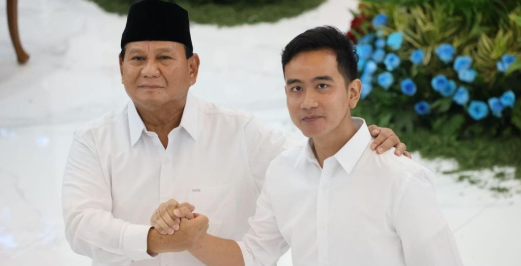 Prabowo-Gibran