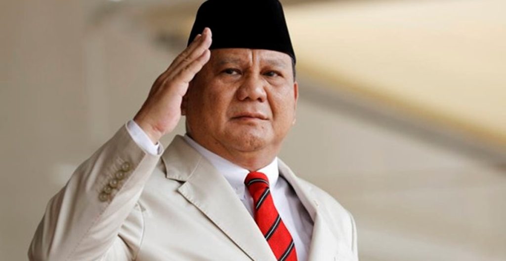 Prabowo Subianto