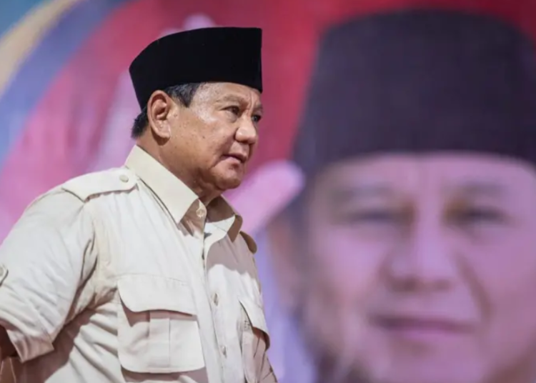 Prabowo Subianto