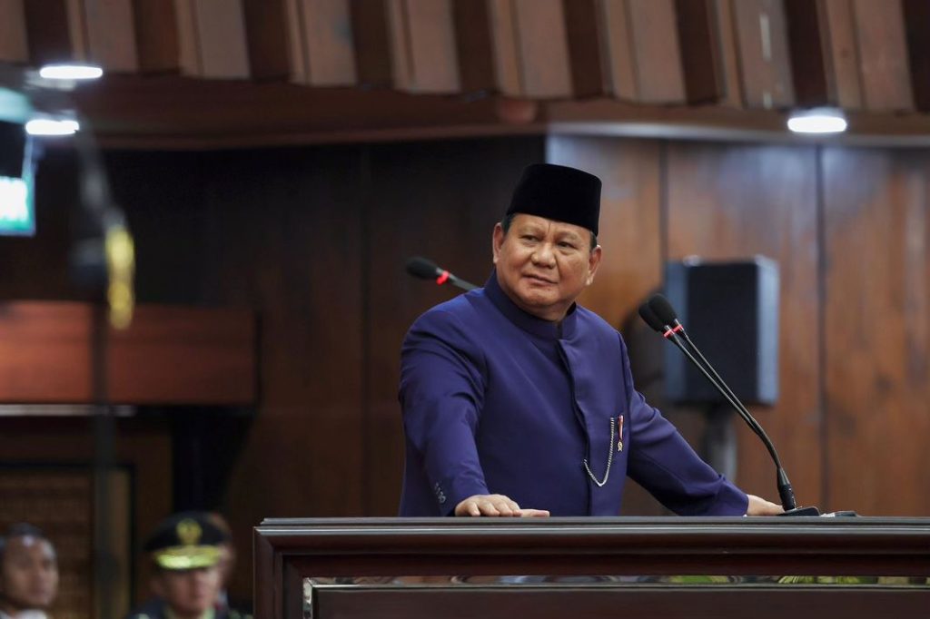 Prabowo Subianto