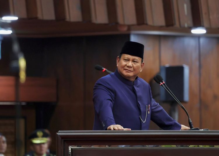 Prabowo Subianto