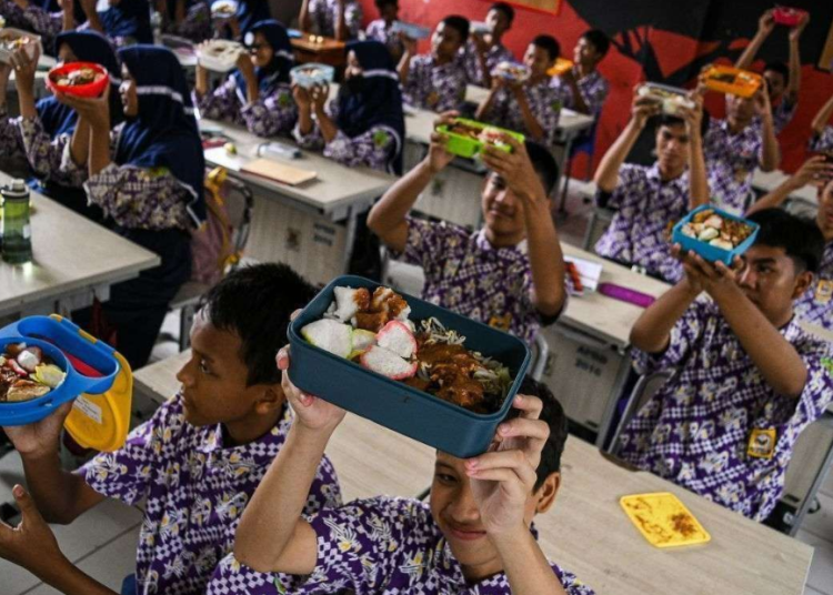 Program Makan Bergizi Gratis