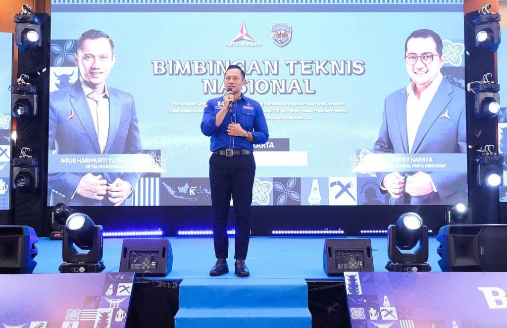 Agus Harimurti Yudhoyono