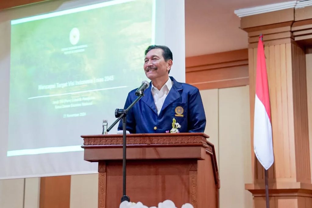 Luhut Bindsar Pandjaitan