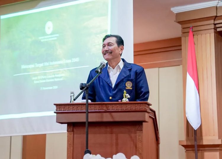 Luhut Bindsar Pandjaitan