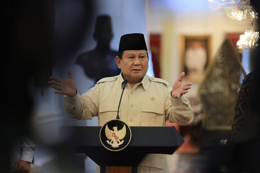 Prabowo Subianto