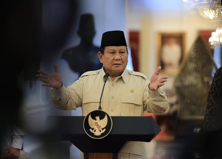 Prabowo Subianto