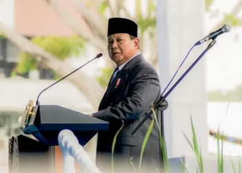 Presiden Prabowo