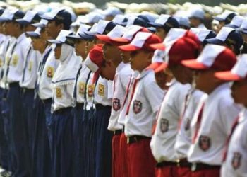 Jam Masuk Sekolah di Jawa Barat Dimajukan ke 06.30