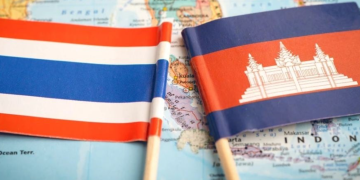 Perang Thailand-Kamboja