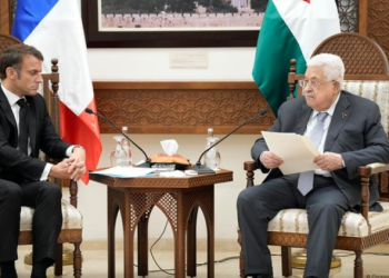 Presiden Macron akui Palestina sebagai negara