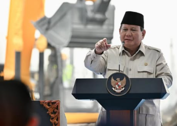Presiden Prabowo