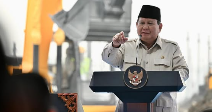 Presiden Prabowo