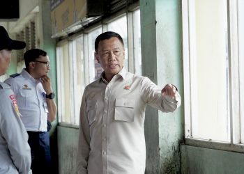 Digitalisasi Jembatan Timbang Trosobo Minimalkan Pungli untuk Dorong Transparansi