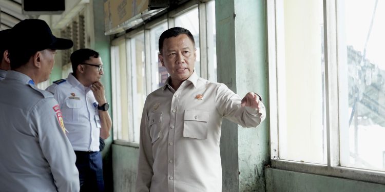 Digitalisasi Jembatan Timbang Trosobo Minimalkan Pungli untuk Dorong Transparansi