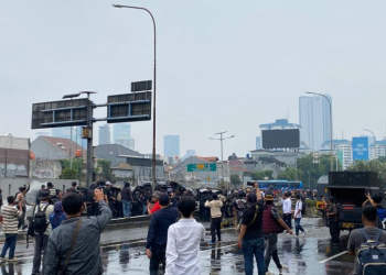 Isi tuntutan demo 25 Agustus