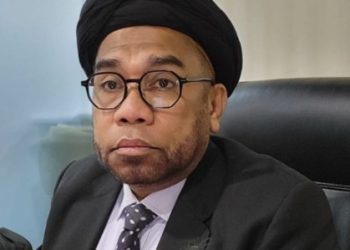 Prof. Dr. Ali Mochtar Ngabalin