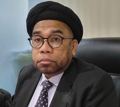 Prof. Dr. Ali Mochtar Ngabalin