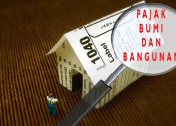 pajak bumi dan bangunan