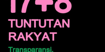17+8 Tuntutan Rakyat