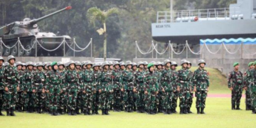 Perbedaan darurat sipil dan darurat militer