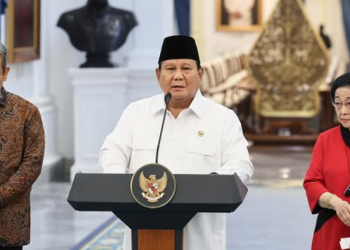 Prabowo pastikan tunjangan DPR dicabut