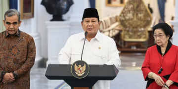 Prabowo pastikan tunjangan DPR dicabut