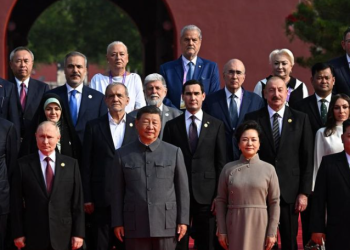 Prabowo temui Xi Jinping di China