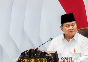 Presiden Prabowo