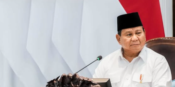 Presiden Prabowo