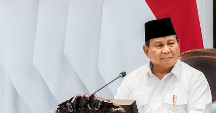 Presiden Prabowo