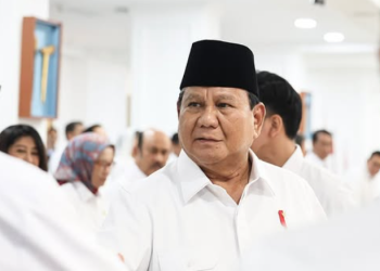 Presiden Prabowo Subianto
