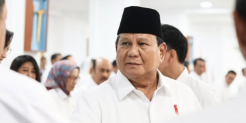 Presiden Prabowo Subianto