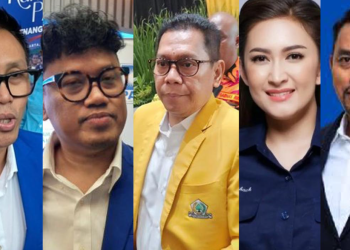 anggota DPR yang dinonaktifkan