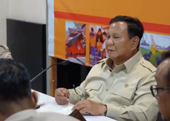 Prabowo Subianto