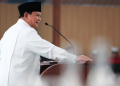 Presiden Prabowo